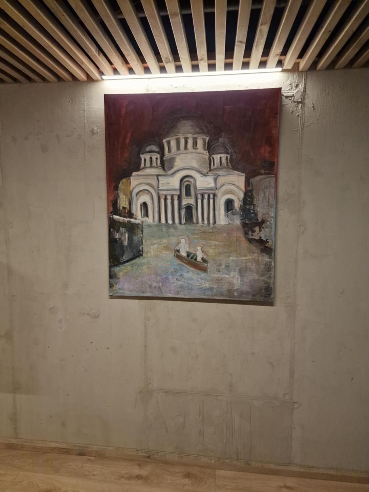 Zaliakalnio Terasos Apartamentai 2 Kaunas Kültér fotó