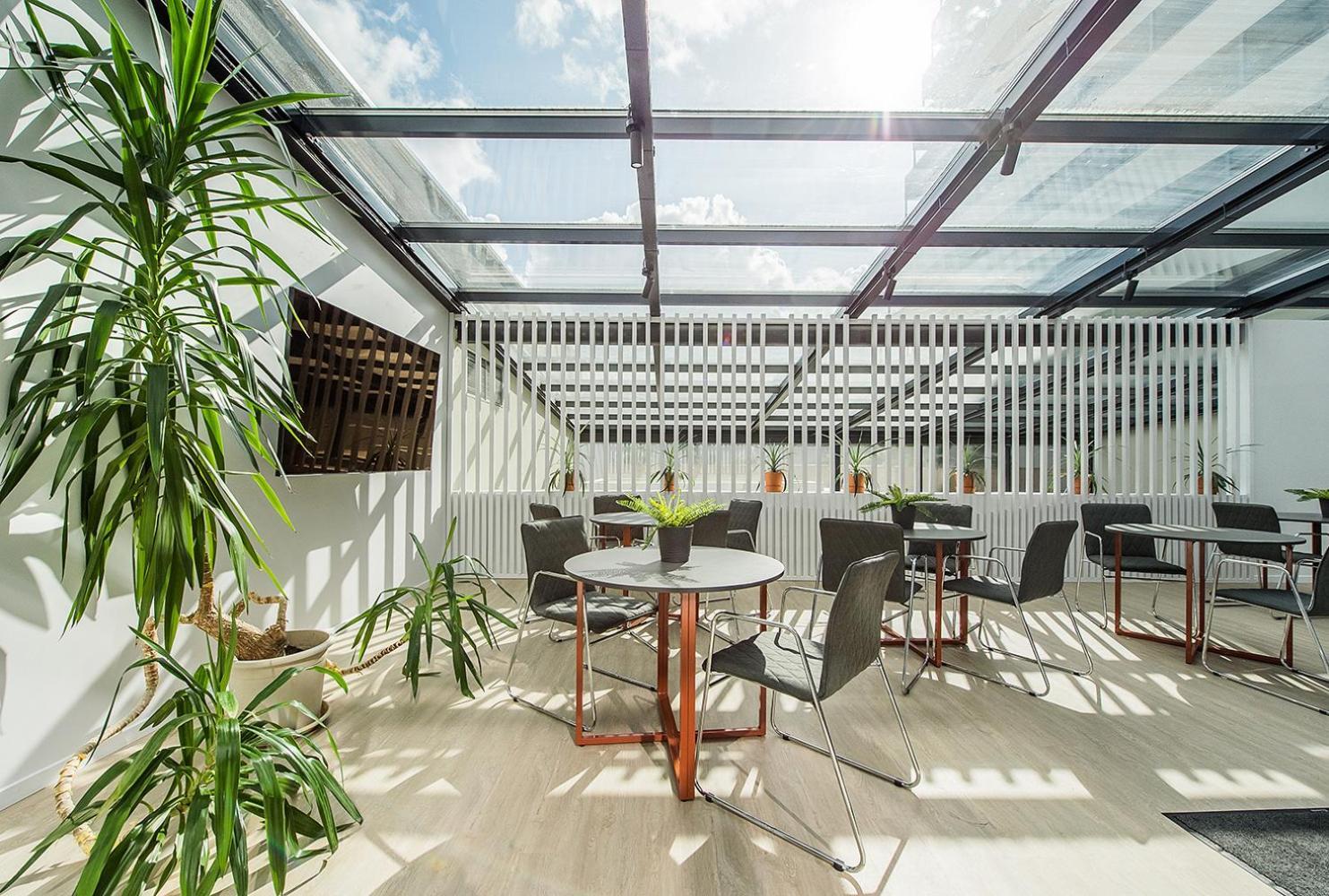 Zaliakalnio Terasos Apartamentai 2 Kaunas Kültér fotó