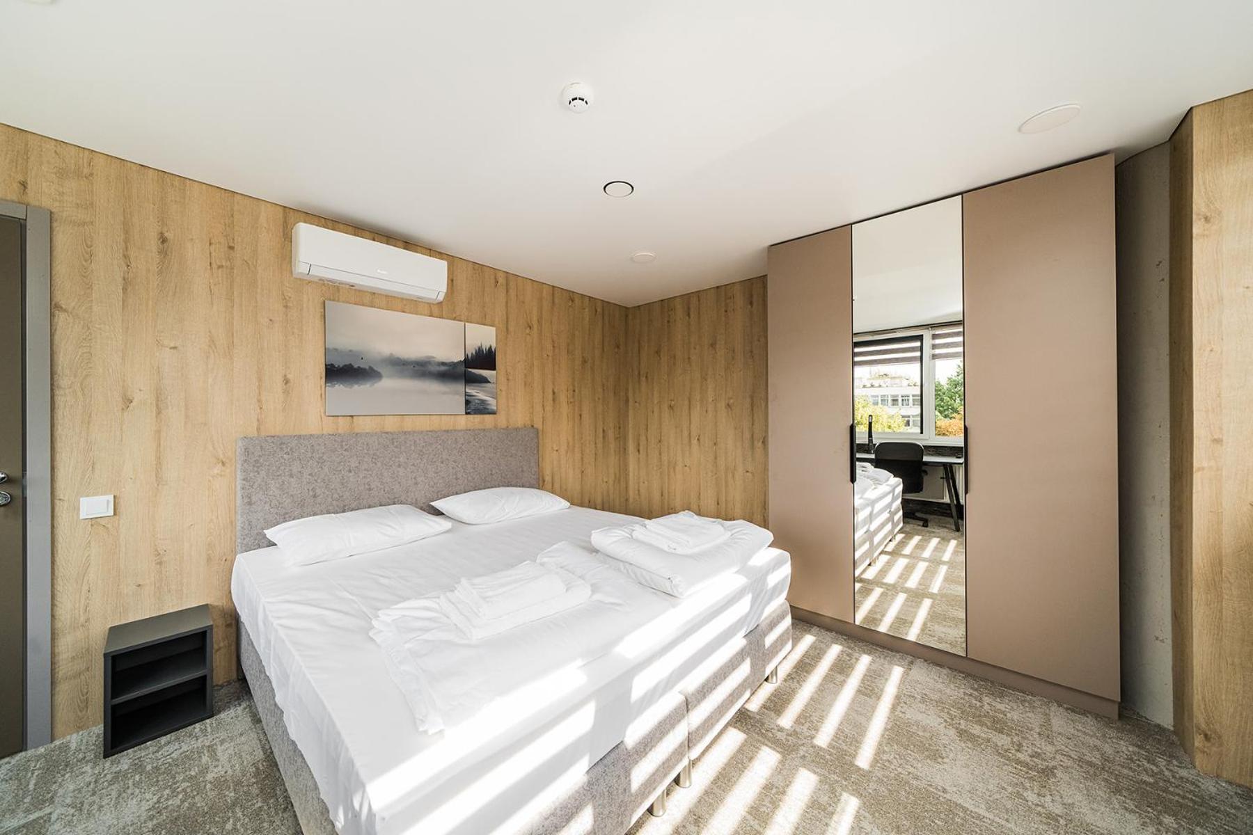 Zaliakalnio Terasos Apartamentai 2 Kaunas Kültér fotó