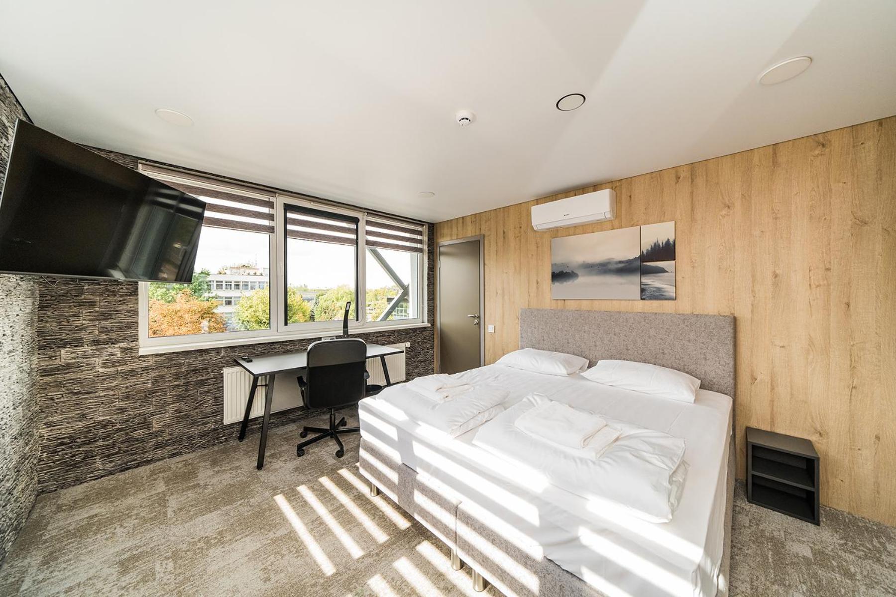 Zaliakalnio Terasos Apartamentai 2 Kaunas Kültér fotó
