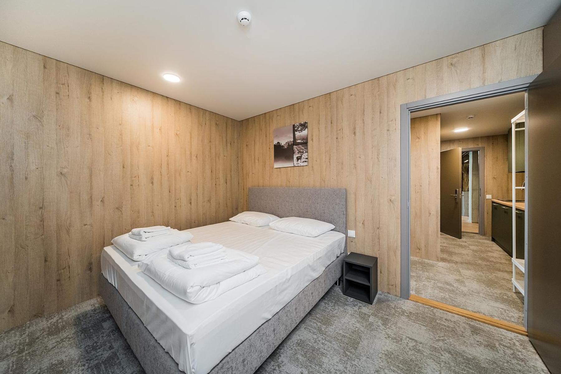 Zaliakalnio Terasos Apartamentai 2 Kaunas Kültér fotó